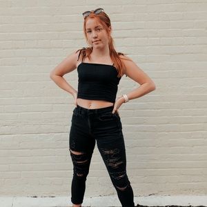 Meet your Posher, Morgan